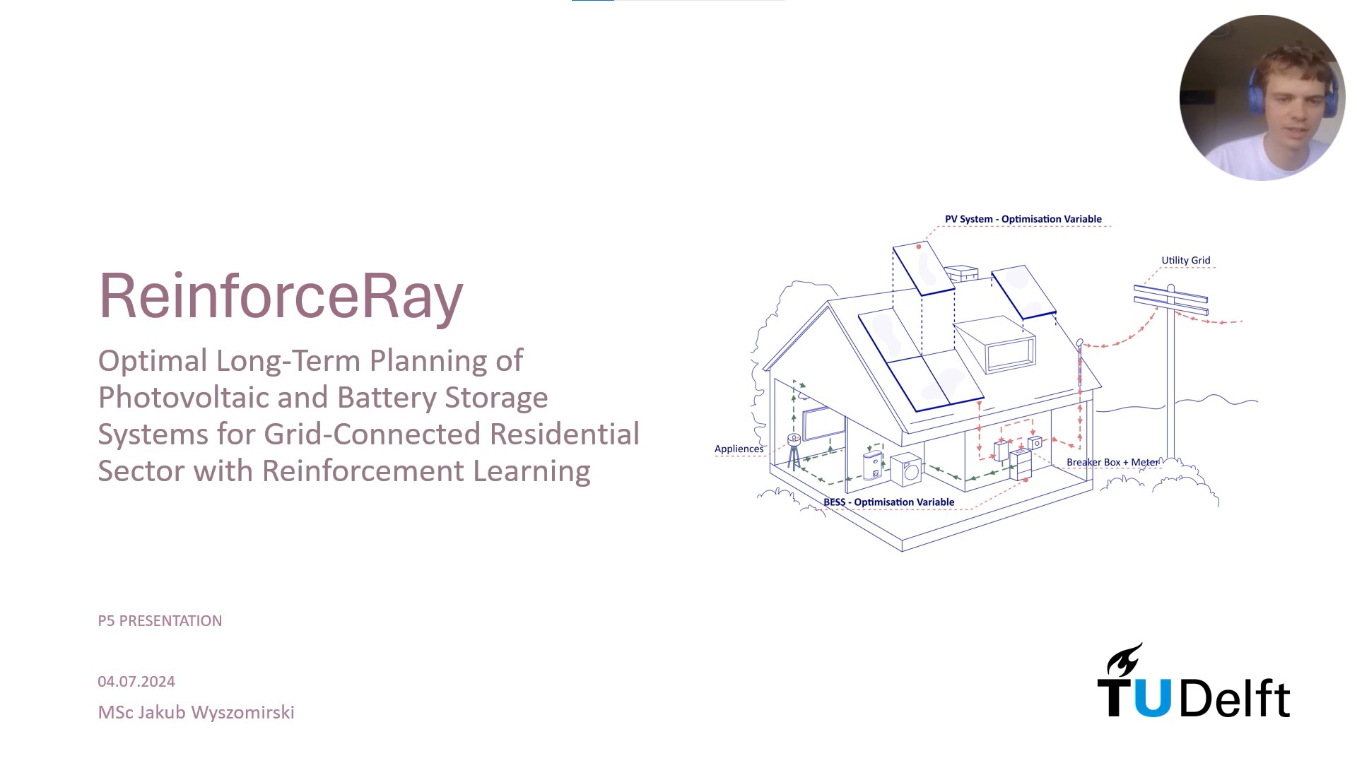 Reinforce Ray Presentation Thumbnail