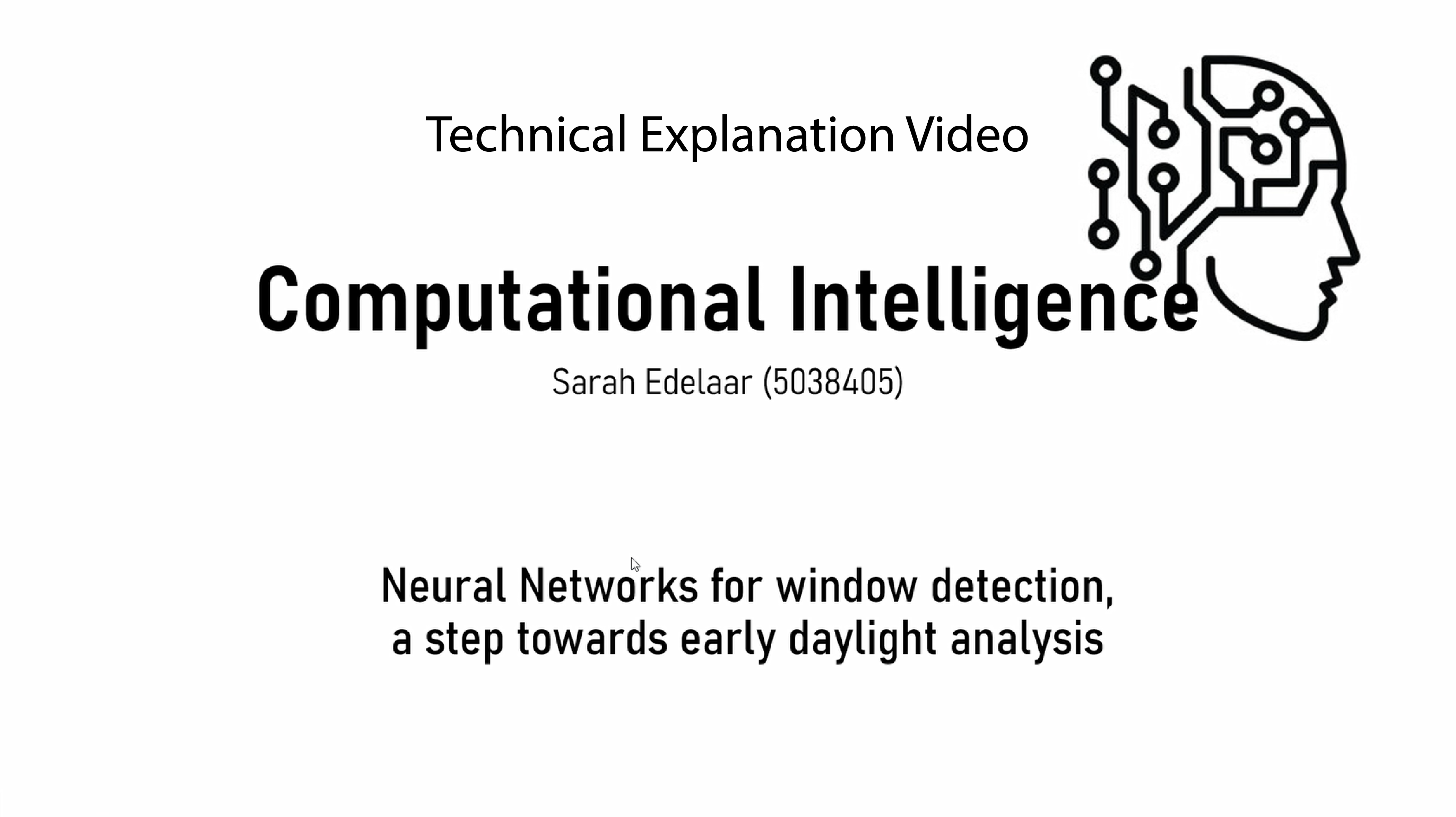 Window Detection Technical Video Thumbnail1